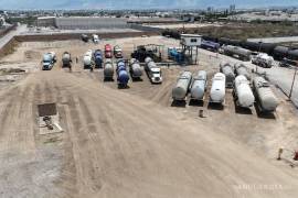 Autoridades federales reportaron a mediados de este año dos de los golpes más fuertes en materia de combate al huachicol en Coahuila.