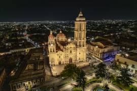El Centro Histórico de Saltillo se ha convertido en el lugar de reunión de saltillenses y turistas.