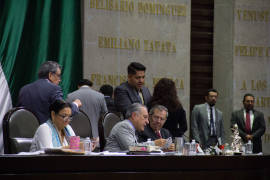 Diputados de Morena, dispuestos a llegar a acuerdos, Proponen periodo para afinar el PND