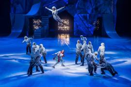 Arte y fantasía, Cirque du Soleil ofrece shows gratis y en línea