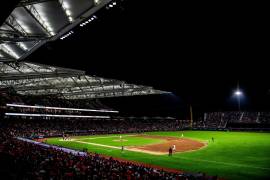 El encuentro entre los Yankees de Nueva York y los Diablos Rojos de México se llevará a cabo en el Estadio “Alfredo Harp Helú”.
