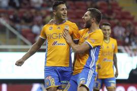 Gignac y Sosa son la dupla más poderosa de la Liga MX