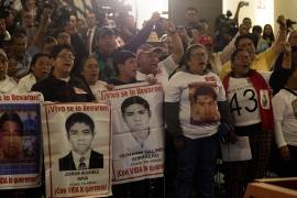 Comisión de verdad de caso Ayotzinapa será apoyada por el GIEI en mayo