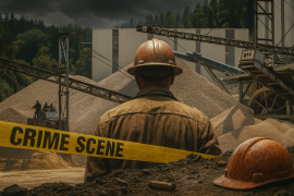 Tras esto, la minera canadiense pone en riesgo una inversión de 300 mdd, los cuales 286 mdd fueron destinados al proyecto de Sinaloa.