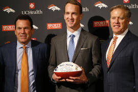 Peyton Manning participará en el encuentro &quot;México Siglo XXI&quot;