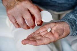 Tomar una aspirina al día reduce el crecimiento de los tumores cancerosos