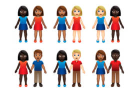 Nuevos emojis se centrarán en la diversidad