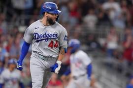 Andy Pages impulsó dos carreras en la séptima entrada y encaminó el triunfo de los Dodgers sobre Atlanta para avanzar a la Serie de Campeonato de la Liga Nacional.