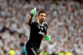 En el día de la salida de Buffon, Juventus ya tendría a su sustituto