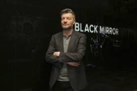 Netflix anuncia seis nuevas historias de Black Mirror