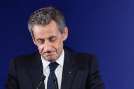 Nicolas Sarkozy queda fuera de la carrera Presidencial francesa