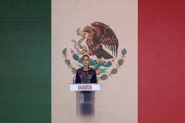 Claudia Sheinbaum será la primera mujer presidenta de México tras obtener entre un 58.3 % y un 60.7% de los votos en las elecciones del pasado domingo, según el conteo rápido del INE.