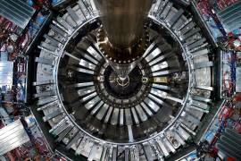 Recrean plasma existente en el universo tras el Big Bang