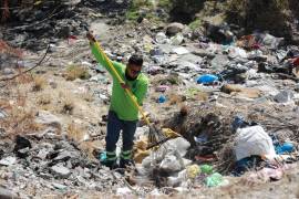 Intervienen tramo que divide la colonia Anáhuac y Valle Universidad.