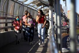 México y EU alargan cierre fronterizo hasta el 21 de marzo