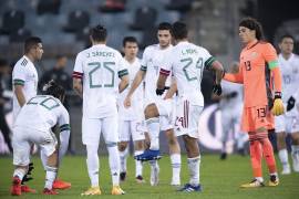 Selección Mexicana inicia el año en el Top 10 del ranking de la FIFA