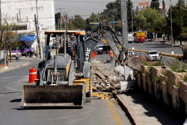 Cuestiona historiador remodelación a entrada al Centro Histórico de Saltillo