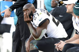 Jaguars de Jacksonville cortan a Leonard Fournette