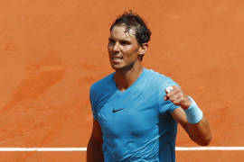 Nadal y legión argentina a cuartos de final en Roland Garros