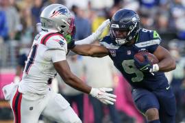 Kenneth Walker III fue la llave ofensiva de los Seahawks de Seattle en la primera mitad del Super Bowl LX, liderando el ataque terrestre y ayudando a su equipo a irse 9-0 arriba al descanso ante los Patriots de Nueva Inglaterra.