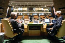 Naciones Unidas conmemora su 75 en un momento de inflexión