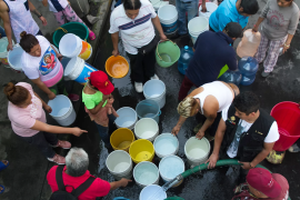 En los últimos 450 años no se ha cambiado la gestión del agua en la CDMX: Constantino Toto, coordinador general de la red de investigación en agua de la UAM