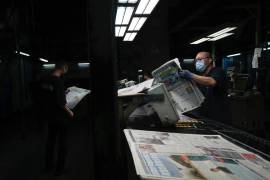 Apple Daily, un diario prodemocracia de Hong Kong, cerrará el sábado