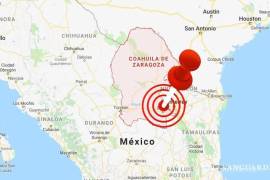 La actividad sísmica aceleró en el último año en Coahuila, sobre todo en la Región Carbonífera.