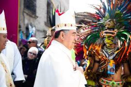 Felipe Arizmendi, entre los nuevos Cardenales que ordenará el Papa Francisco