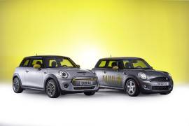 MINI Cooper al fin es eléctrico y no decepciona para nada