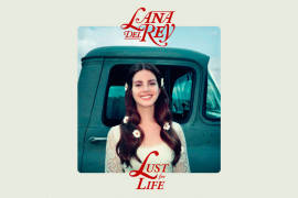 Lana Del Rey estrena nuevo álbum “Lust For Life”