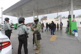 Gasolinera. Acordonan estación de servicio en Saltillo; investigan posible adulteración de combustible