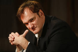 Tarantino tiene historia que contar