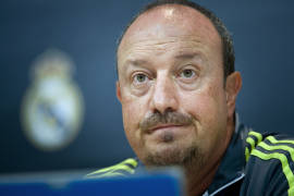 Cita Real Madrid a conferencia de prensa en la que anunciarían la destitución de Benitez