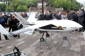 'No es un alto costo cuando vayan viendo la efectividad'... El Bronco justifica compra del dron de 57 millones de pesos