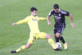 Villarreal rescata empate ante el Real Madrid