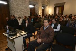 Culminan las conferencias de la Asociación Mexicana de Enfermedades Visuales en la UAdeC