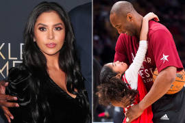 Vanessa Bryant se tatúa a Kobe y Gianna Maria en su honor