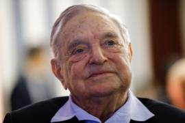 Atentan contra el multimillonario George Soros, descubren un artefacto explosivo en su casa