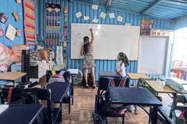 La proporción de mexicanos de 15 años que van a planteles con deficiencias en infraestructura que dificultan la enseñanza pasó de 37% en 2022 a 50% en 2025, de acuerdo con PISA, de la OCDE.