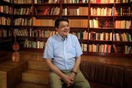 Sergio Ramírez da a Nicaragua su primer Premio Cervantes