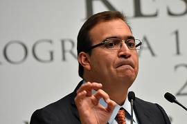 PGR va por otra orden de aprehensión contra Duarte, ahora por presunto desvío de 200 mdp