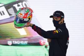 La carrera de Gran Premio de Ciudad de México se encuentra a escasos días para comenzar y el piloto tapatío de Red Bull Sergio “Checo” Pérez llega en su mejor momento