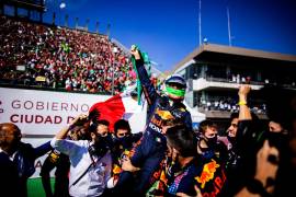 Pese a que correrá en casa, Sergio Pérez no parece que logrará hacer algo trascendental en el Gran Premio de México.