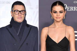 Stefano Gabbana llama ‘fea’ a Selena Gomez, sus fans la defienden