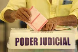 Largas jornadas de votación marcan la elección judicial en Saltillo, donde ciudadanos enfrentaron boletas extensas y múltiples cargos por elegir.