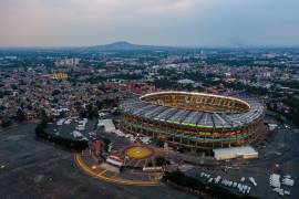 La remodelación del Estadio Azteca tendrá un costo total, aproximadamente, de mil 511.1 millones de pesos.