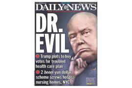 ‘LA Times’ compra el ‘New York Daily News’ por un dólar