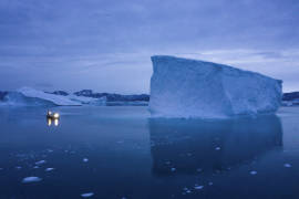 Cambio climático despierta la codicia por el Ártico