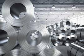 Autoridades estadounidenses denunciaron una fuerte alza en las exportaciones mexicanas de acero, así como que se triangulan productos de países ajenos al T-MEC.